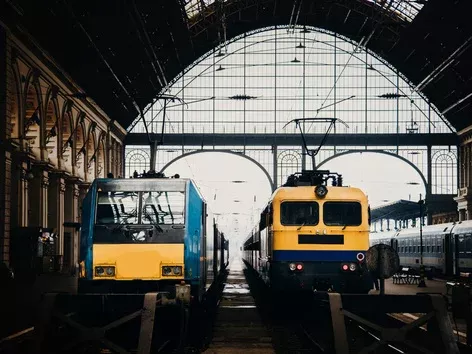 Connecting four capitals: a new night train between Brussels and Prague has been launched in Europe
