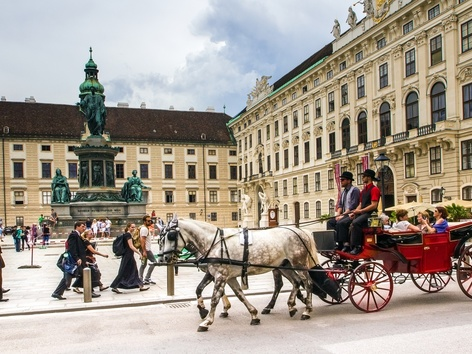 Vienna has become the most comfortable city in the world