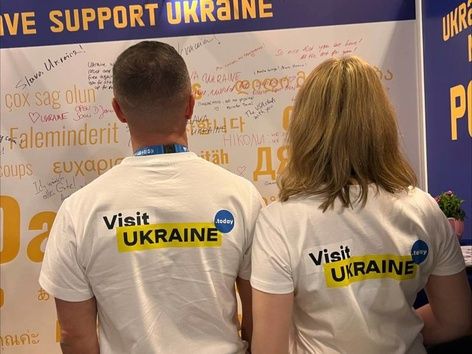 Як пройшла виставка ITB Berlin 2023: враження Visit Ukraine