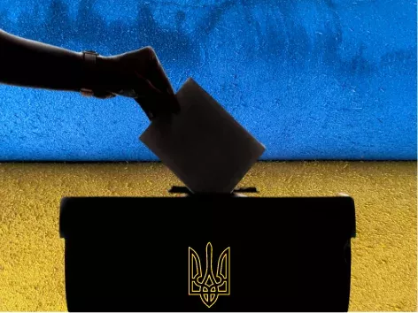 When will the elections be held in Ukraine and do Ukrainians want them to be held now?