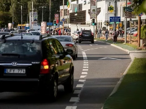 Traffic rules, fines and toll roads in Lithuania: everything drivers need to know