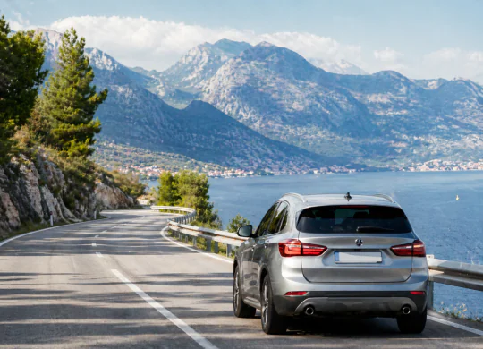 Welches Auto für Reisen wählen: Ranking der besten Modelle 2026