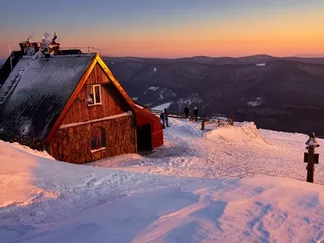 New Year's Eve in the mountains of Poland: the most interesting places to celebrate