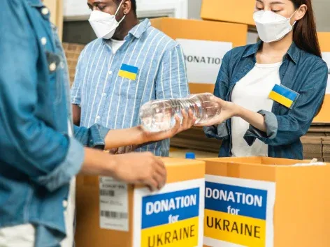 Ukraine celebrates Volunteer Day: what you need to know about this holiday