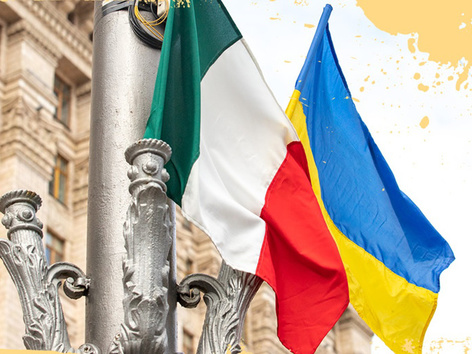 Social assistance for Ukrainians in Italy. How to receive?