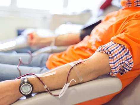 Всемирный день донора крови: почему донорство стало еще одной линией обороны в Украине