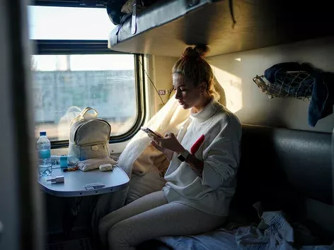 There will be more women's compartments in Ukraine: UZ is satisfied with the result of the experiment