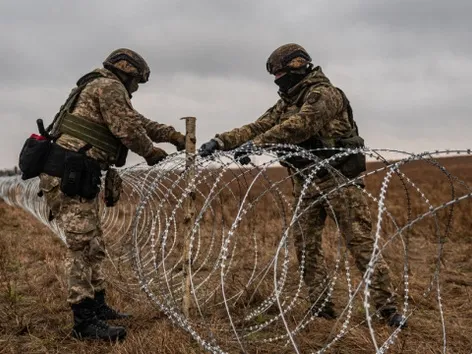 Украина отмечает День инженерных войск