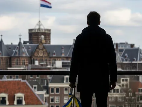 Propuesta radical del PVV: ¿realmente quieren deportar a hombres ucranianos de los Países Bajos?