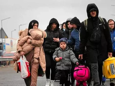 Польща продовжила тимчасовий захист для українських біженців: нові терміни перебування