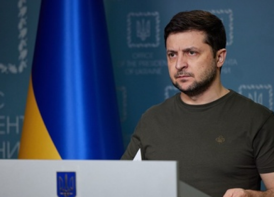 We have survived the night that could have stopped the history of Ukraine and Europe - address by President Zelensky