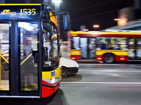 What to do if you lose things in public transport in Warsaw: where to turn