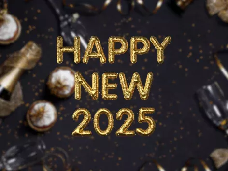 Ukraine celebrates the New Year 2025