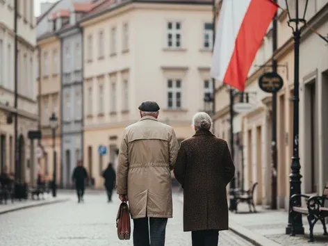 Comment les Ukrainiens en Pologne peuvent obtenir le droit à une pension polonaise : conditions, durée de service, paiements