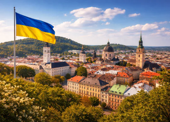 Sichere Regionen der Ukraine: aktualisierte Rangliste für Touristen im Jahr 2026