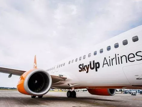 SkyUp has won the right to operate flights to the United States: what is known