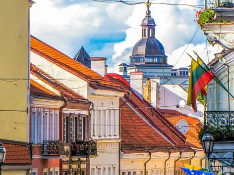 Як дістатися в Україну з Литви у 2024 році: правила та зручні маршрути