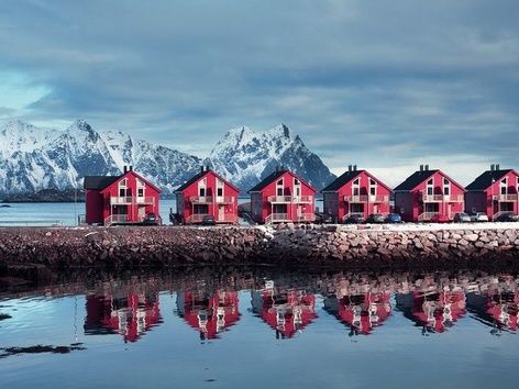 Стоимость жизни в Норвегии: аренда квартиры, продукты, транспорт и развлечения