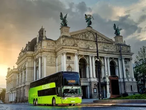 FlixBus wants to launch new routes from Ukraine to Europe: which destinations will appear