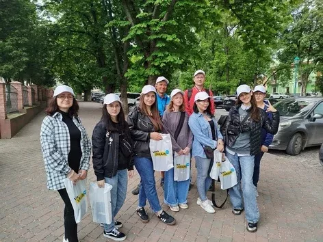 Туризм у часи змін: Кам'янець-Подільський приймає прес-тур від VISIT UKRAINE
