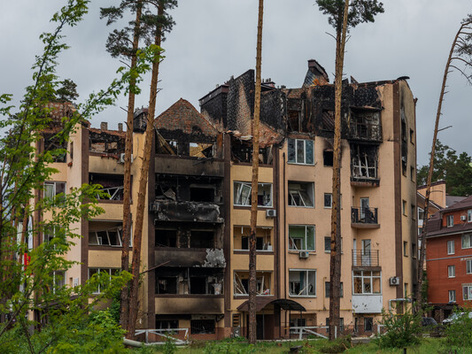 Compensation for housing destroyed due to the war: how it will work in Ukraine