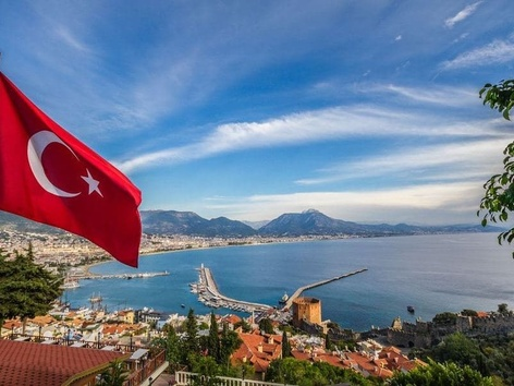 Tour operator TUI requires Turkish hotels not to accommodate Russian tourists