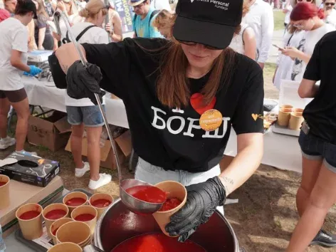Gremi Borsch Fest in Polonia: quando inizia il più grande festival ucraino?
