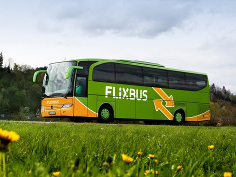 FlixBus launches another bus flight from Kyiv to Warsaw
