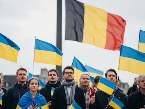 Tymczasowa ochrona w Belgii w 2025 roku: zasady wjazdu i pobytu