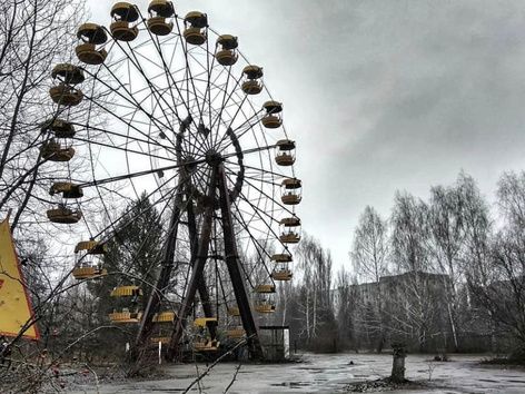 Современная история Чернобыля: хронология оккупации и деоккупации, восстановление туризма