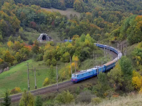 Велика подорож до України: Чотири дні, три міста, безліч вражень