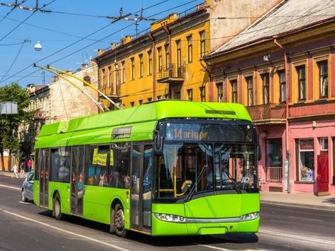 Бесплатный проезд в Литве продолжен: в каких городах украинцы имеют право безвозмездного передвижения по железной дороге и общественному транспорту