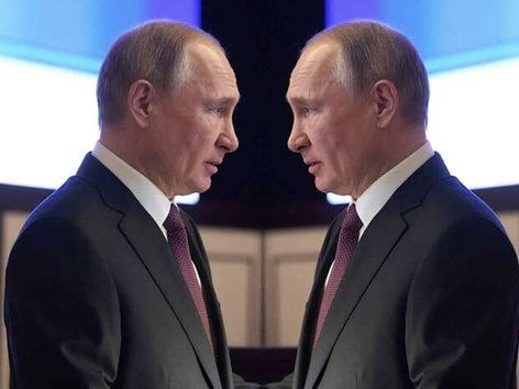 Двойники Путина: сколько их и как отличить подставных диктаторов