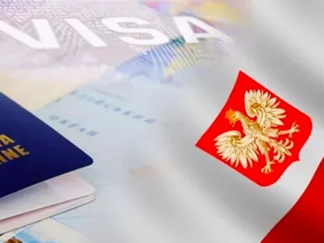 Ukrainians in Poland will not be able to obtain a Polish visa: what is known about the changes