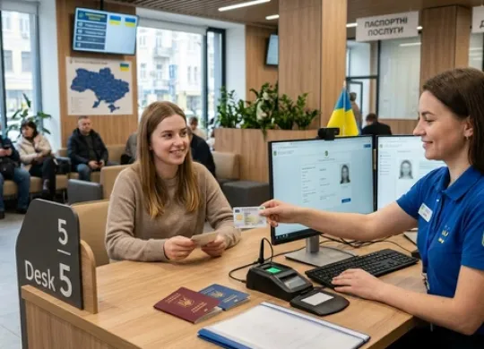 Как получить ID-карту и паспорт в Украине в 2026 году: пошаговая инструкция, документы, стоимость и сроки