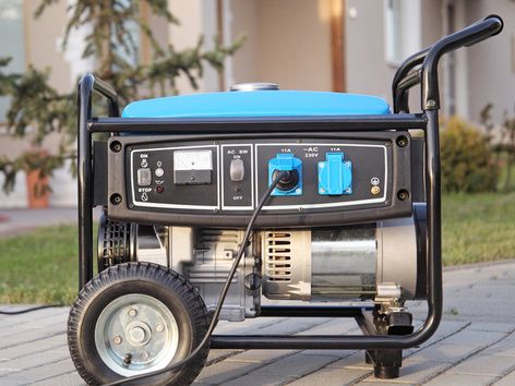 How to bring a generator to Ukraine from abroad and not pay customs duty?