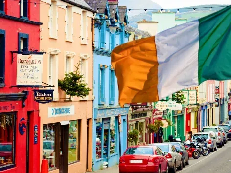 Irland ändert die Regeln für die Unterbringung neu angekommener Ukrainer in staatlichem Wohnraum: Einzelheiten