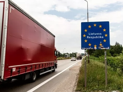 Литва запровадила перевірки пасажирів на кордонах із країнами ЄС: що відомо та з чим пов’язане посилення правил в’їзду