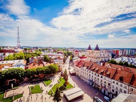 Where to stay in Ivano-Frankivsk: the most cosy places for city guests