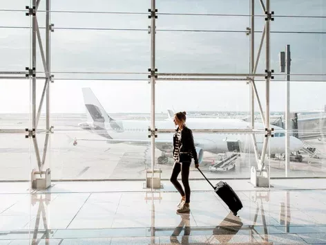 Посилення безпеки: аеропорт Кишинева змінить правила доступу з 1 травня