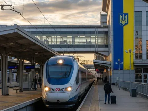 Können Ausländer mit dem Zug in die Ukraine einreisen?