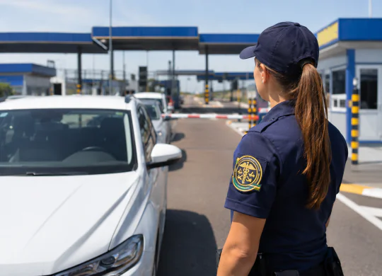 June 25 – Ukrainian Customs Service Day: History, Facts, and Contributions to National Security