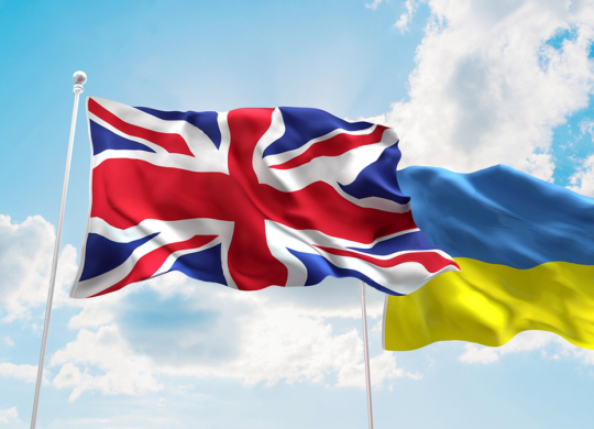 В Украине продлен временный безвиз для британцев