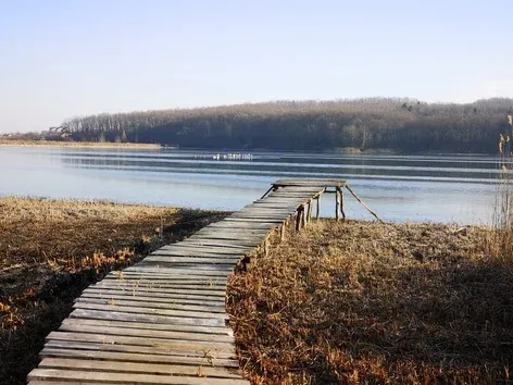 Озеро Доброгостів біля Трускавця: пішохідний маршрут, який здолає кожен