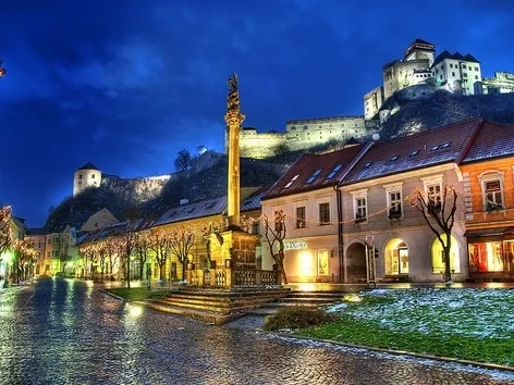 Trenčín in der Slowakei wurde zur Europäischen Kulturhauptstadt 2026 ernannt: Was macht diese Stadt in der Nähe der Ukraine so attraktiv