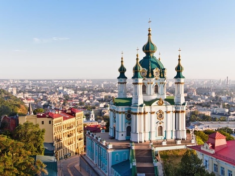 Куда пойти и что посмотреть в Киеве: маршруты для местных и гостей