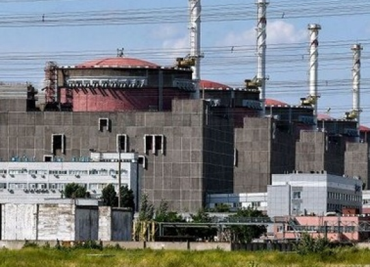 Current situation at Zaporizhia NPP