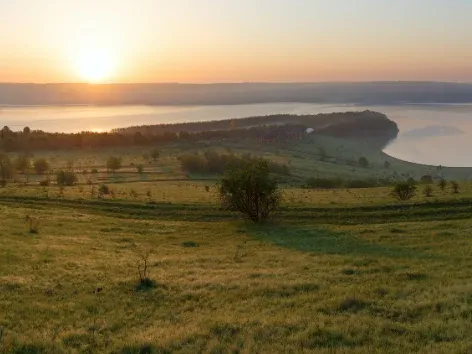 A new route has been launched in Bakota: now it will be easier to explore Ukrainian Atlantis
