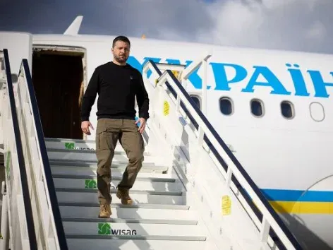 Haben sich die Beziehungen zwischen der Ukraine und Polen verschärft? Kiew hat den Flughafen für Selenskys Auslandsreisen gewechselt