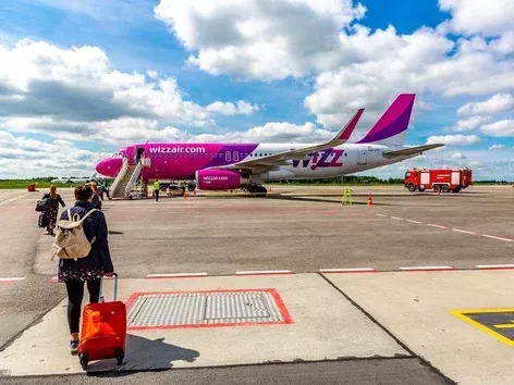 New strikes at the end of August: delays and cancellations of Wizz Air flights